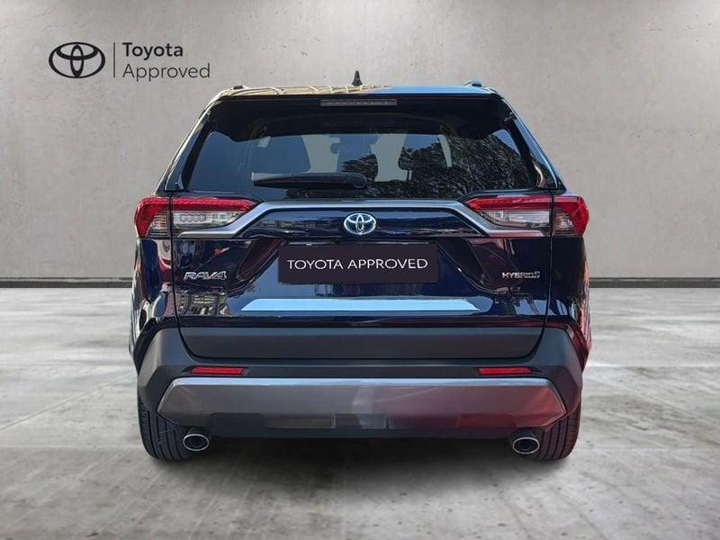 Toyota RAV4 Rav4 2.5 vvt-ie h Dynamic 2wd 218cv e-cvt