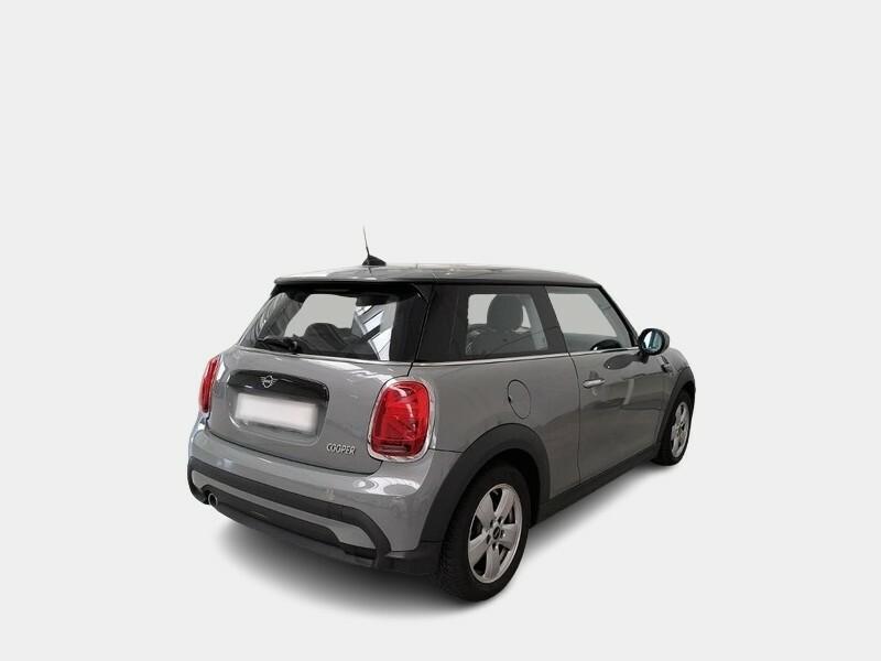 MINI COOPER 3 PORTE BERLINA
