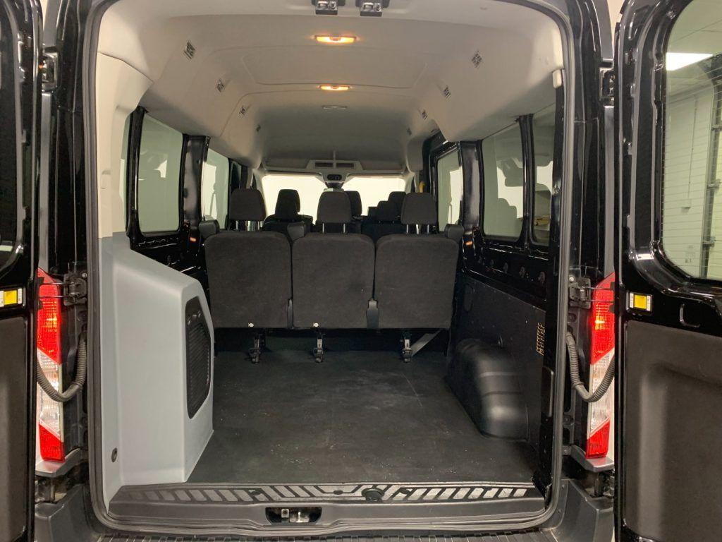 Ford Transit Bus