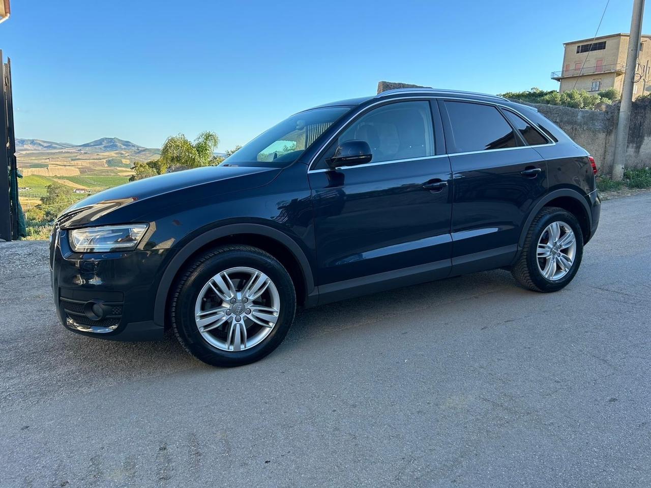 Audi Q3 2.0 TDI