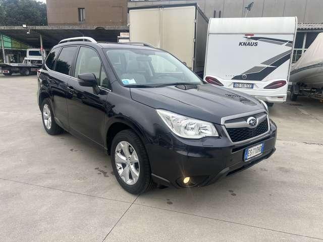 Subaru Forester 2.0d-S Dynamic