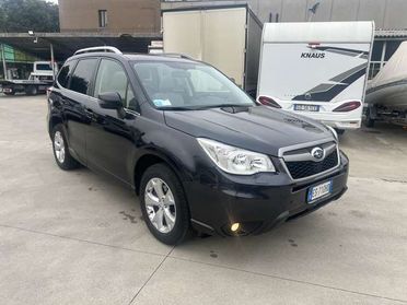 Subaru Forester 2.0d-S Dynamic