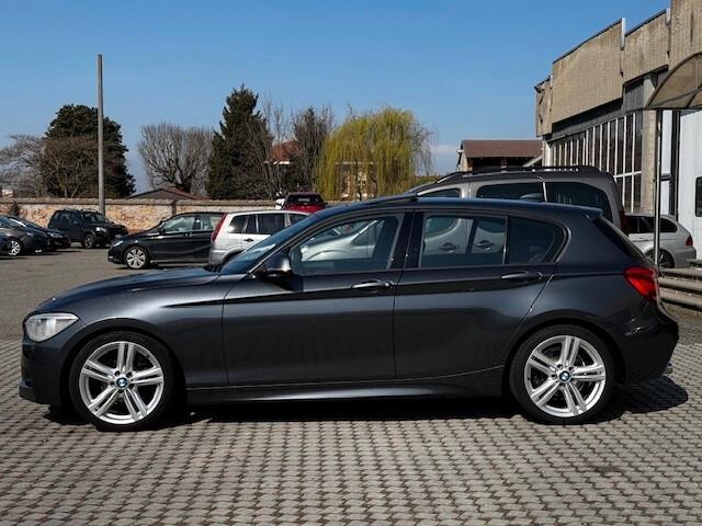 Bmw 118 118d 5p. Msport