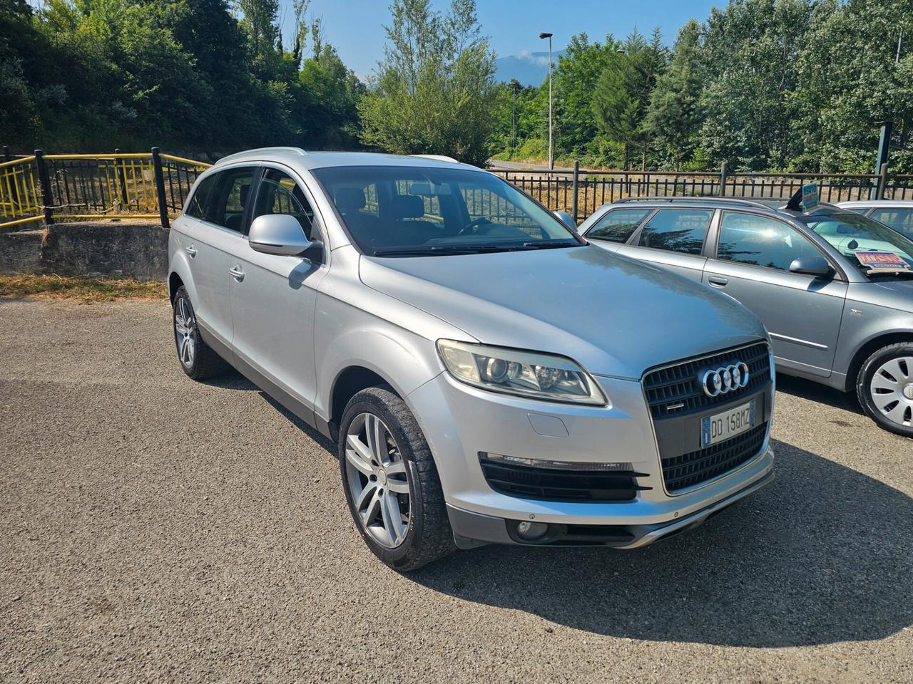 Audi Q7 3.0 V6 TDI 233CV quattro tiptronic