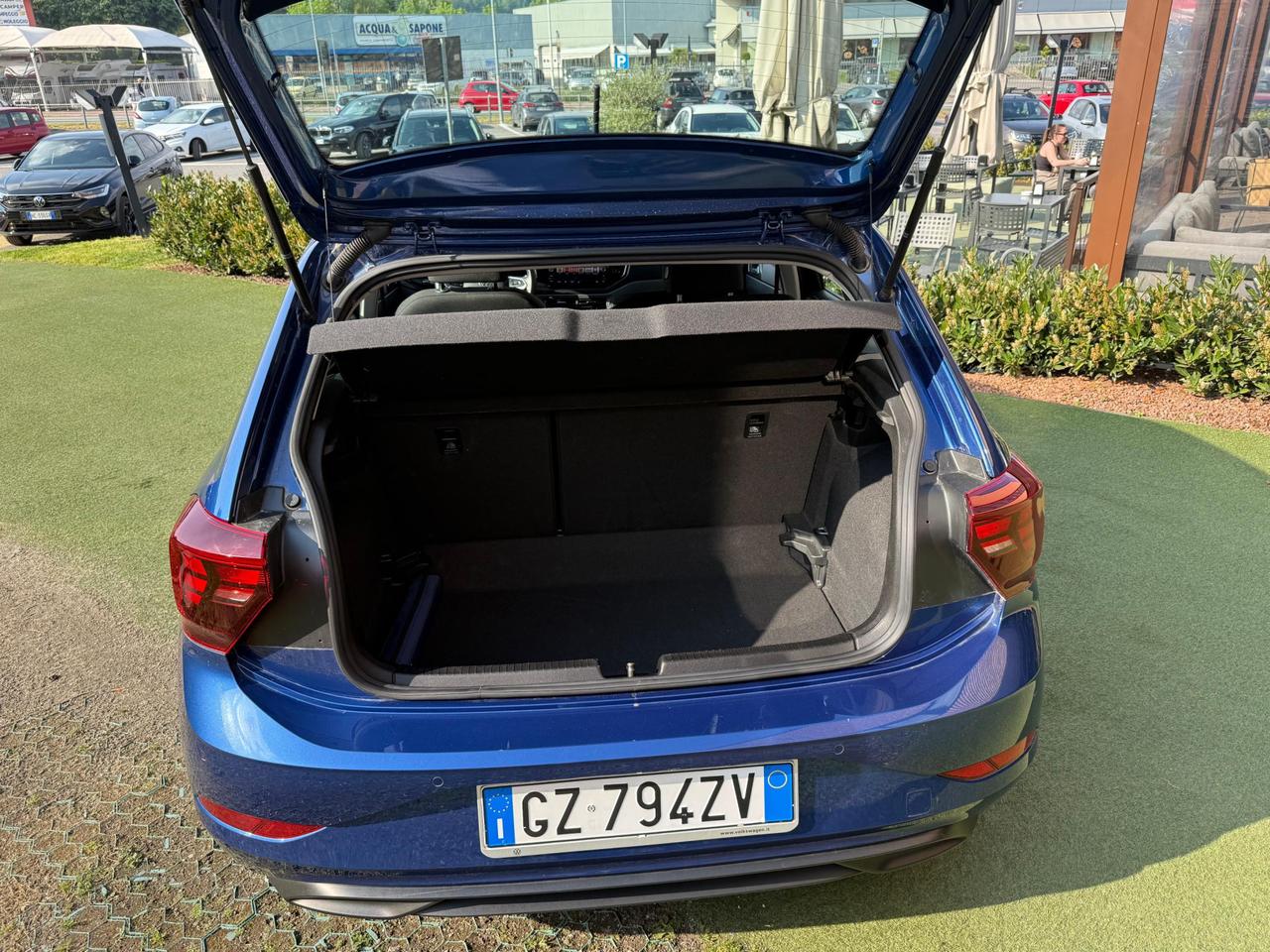 Volkswagen Polo 1.0 Tsi Life 95cv Dsg AZIENDALE 22000KM IVA ESPOSTA