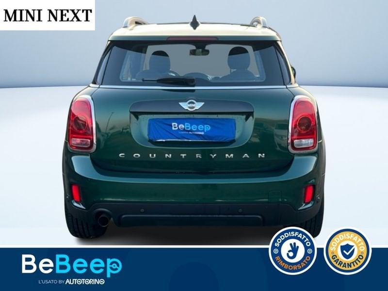 MINI Mini Countryman F60 MINI COUNTRYMAN 1.5 ONE