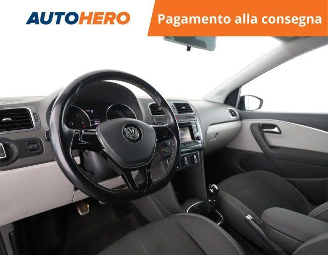 VOLKSWAGEN Polo 1.4 TDI 5p. Comfortline BlueMotion Technology