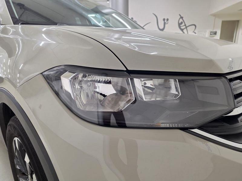 Volkswagen T-Cross 1.0 TSI Style