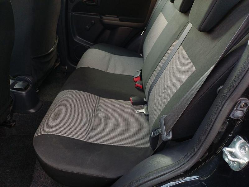 FIAT Sedici 1.6 16v Dynamic 4x2 120cv KM CERTIFICATI-GARANZIA