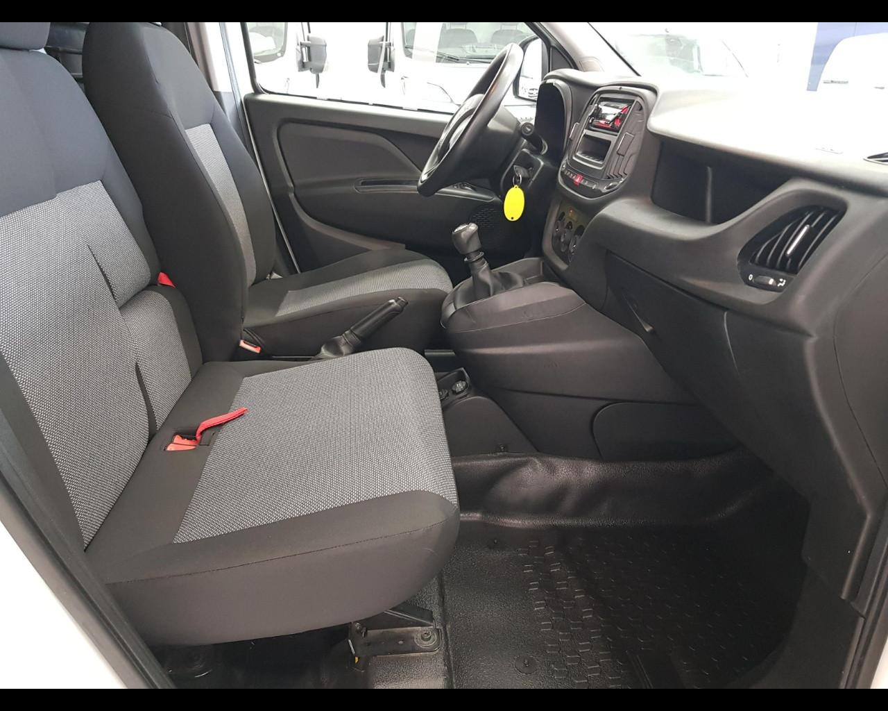 FIAT Doblo Cargo II - doblò cargo 1.6 mjt 120cv CH1 Business S&S