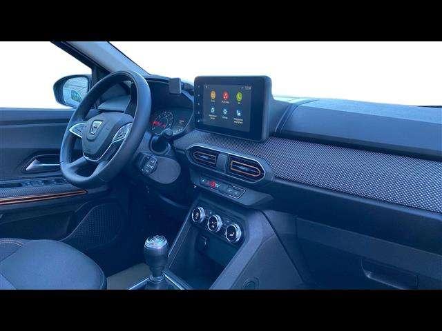 Dacia Sandero Stepway 1.0 tce Comfort Eco-g 100cv