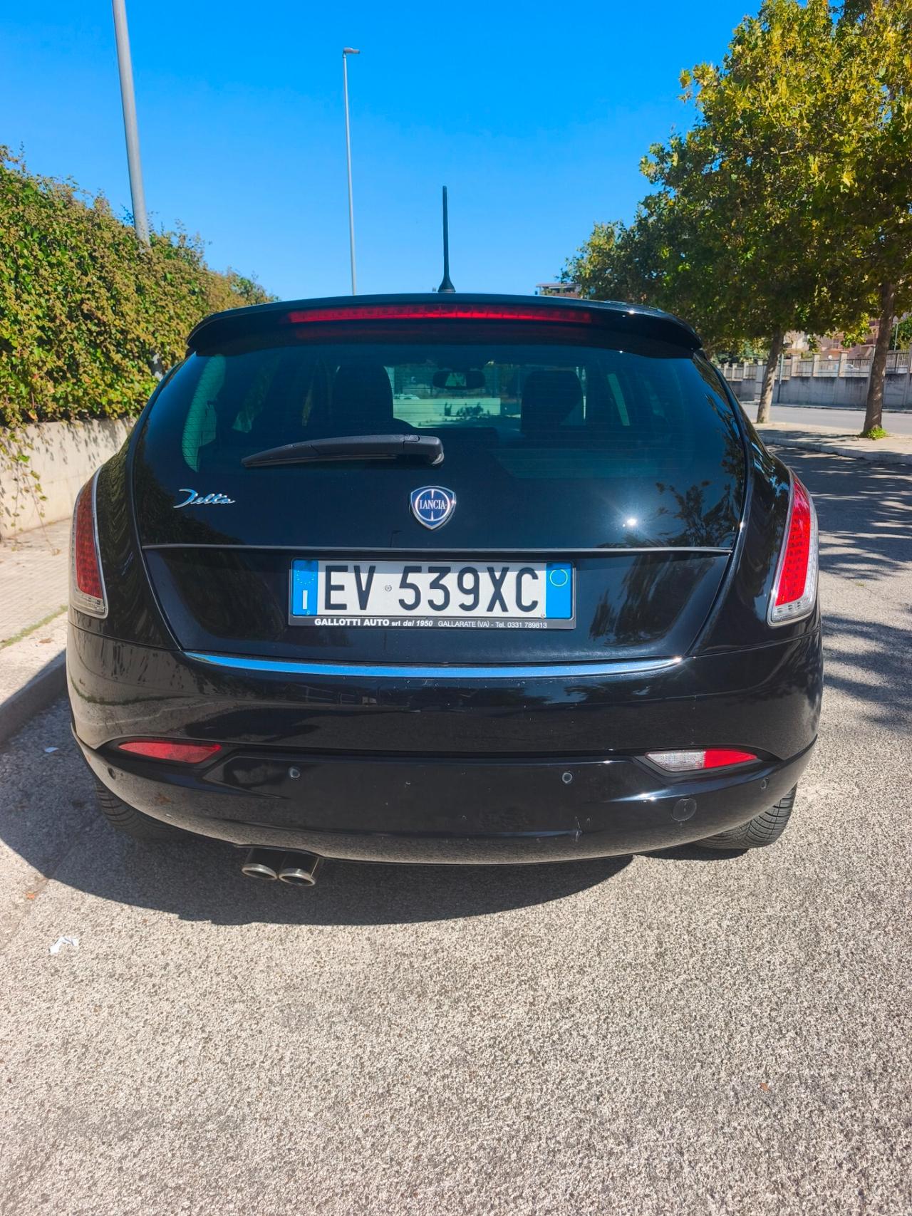 Lancia Delta 1.6 MJT-120CV TETTO FULL 2014