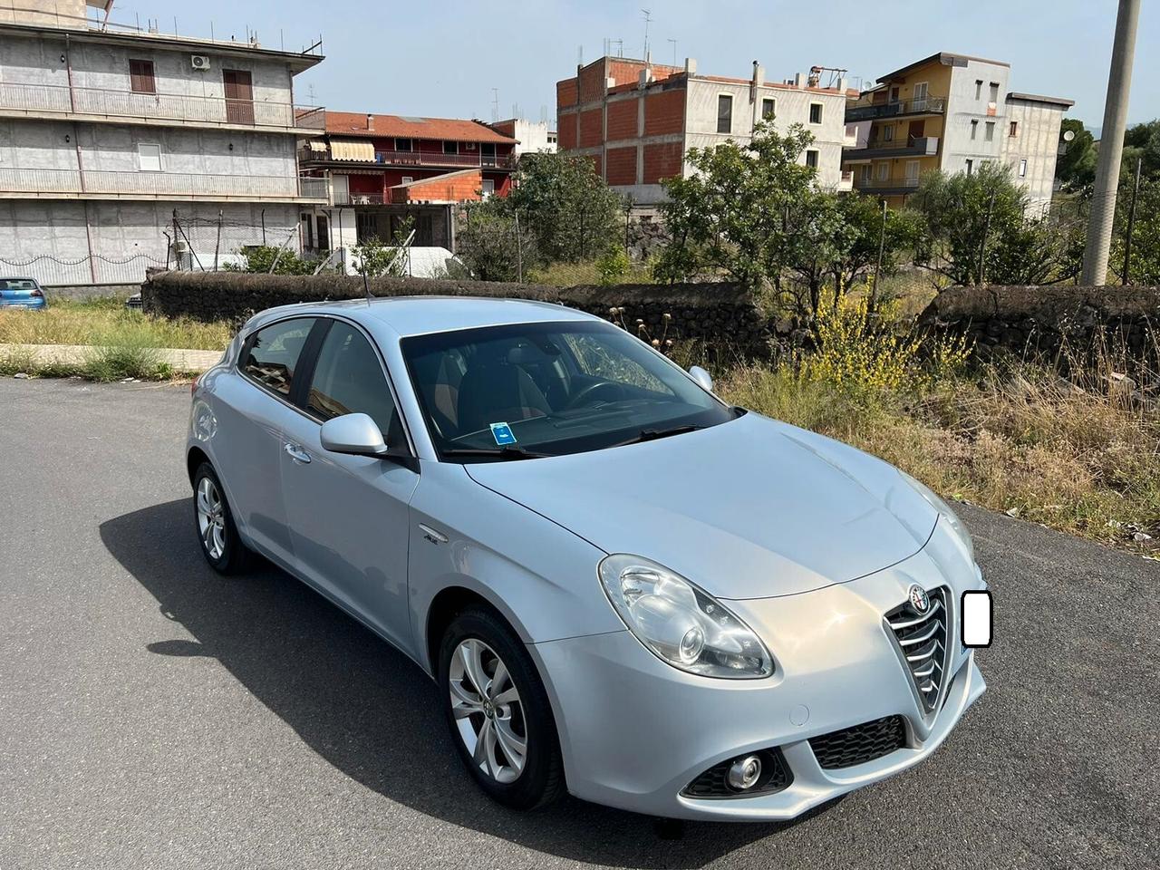Alfa Romeo Giulietta 1.6JTDM COME NUOVA CHIAMA 2014