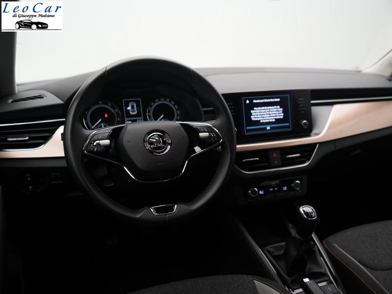 Skoda Kamiq 1.0 G-Tec Style