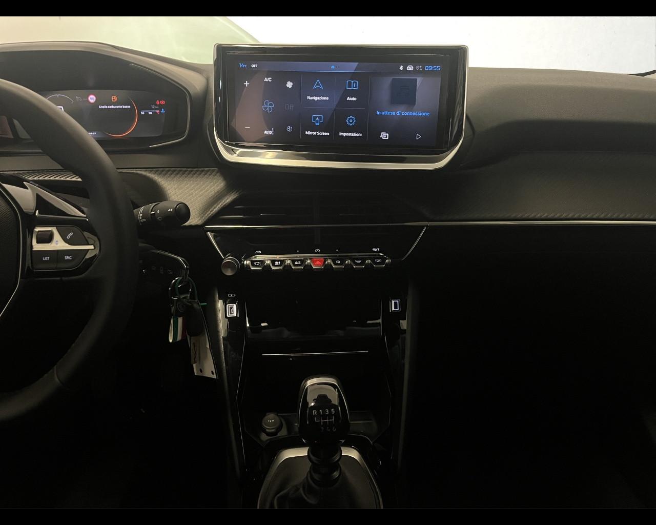 PEUGEOT 208 5P - ALLURE PureTech 100 S&S