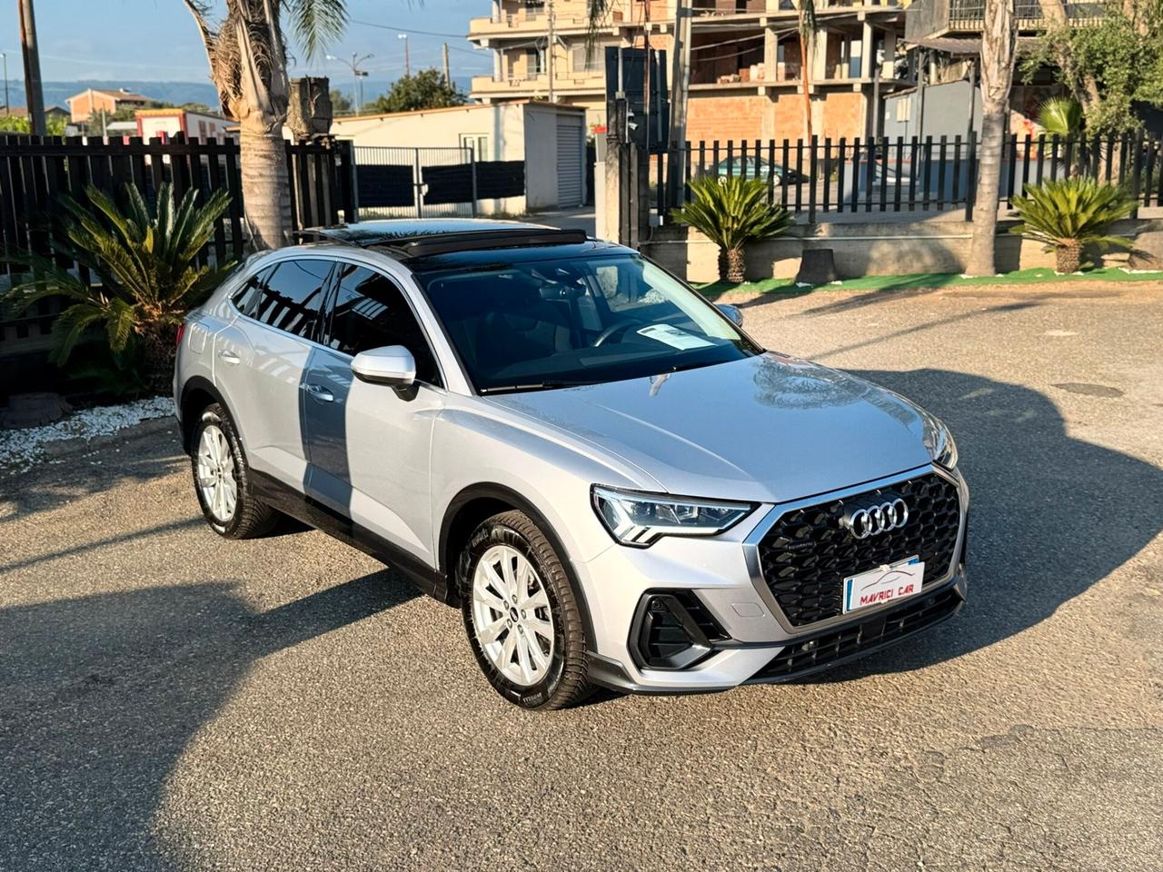Audi Q3 35 TDI quattro S tronic Business Advanced TETTO