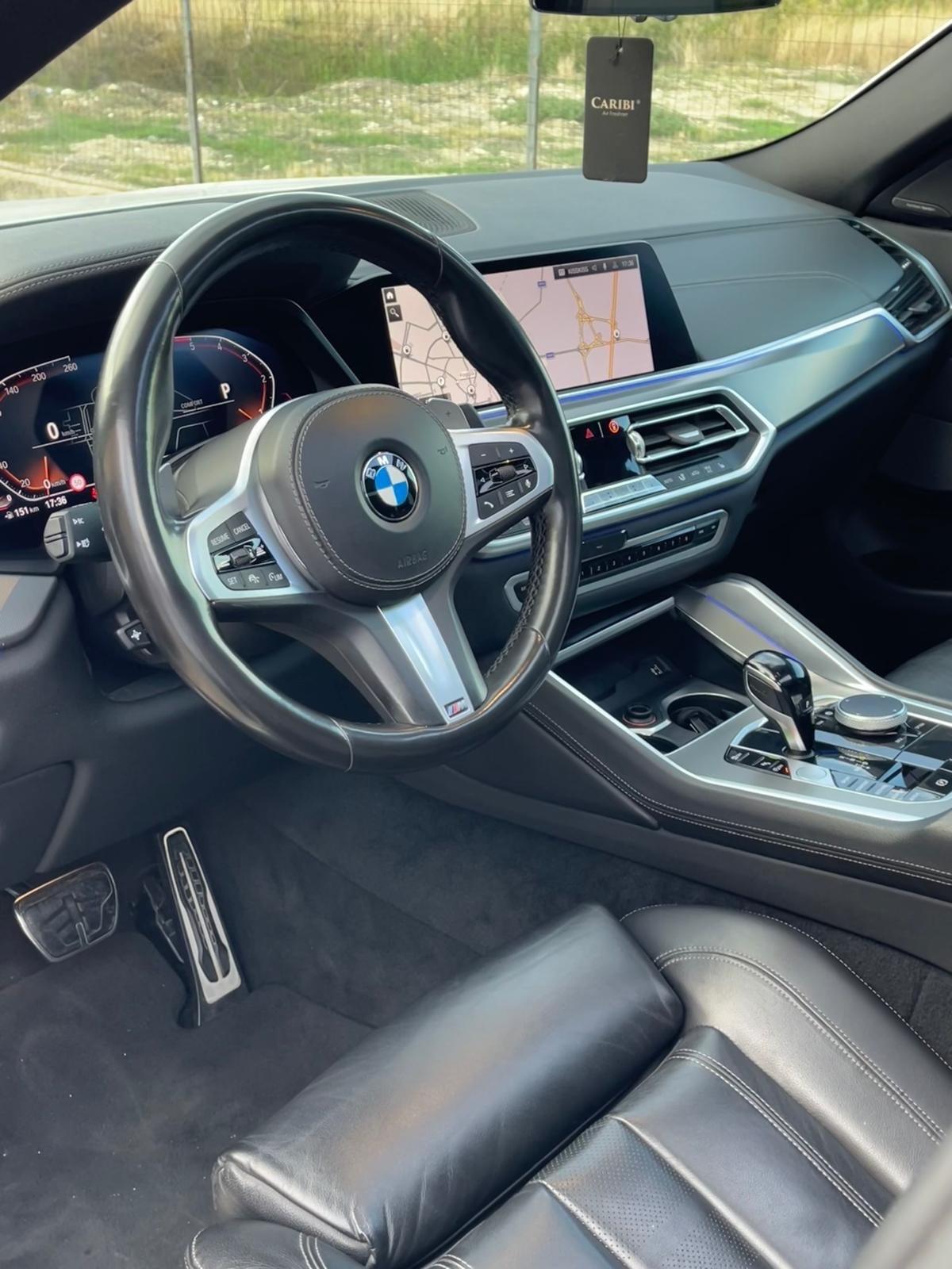 Bmw X6 M xDrive30d 48V Msport