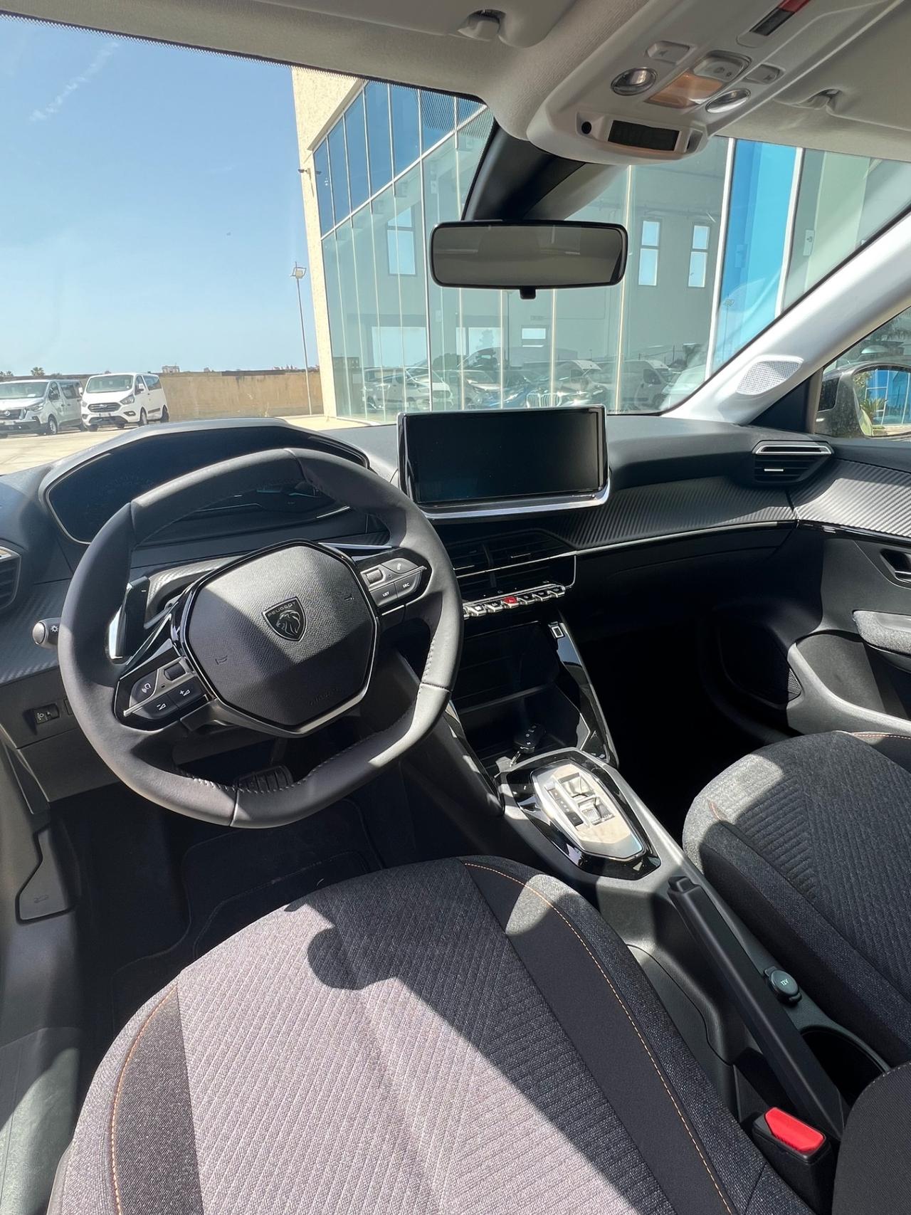 PEUGEOT 208 1.2 hybrid Style 110cv e-dcs 6 - possibilità noleggio no scoring