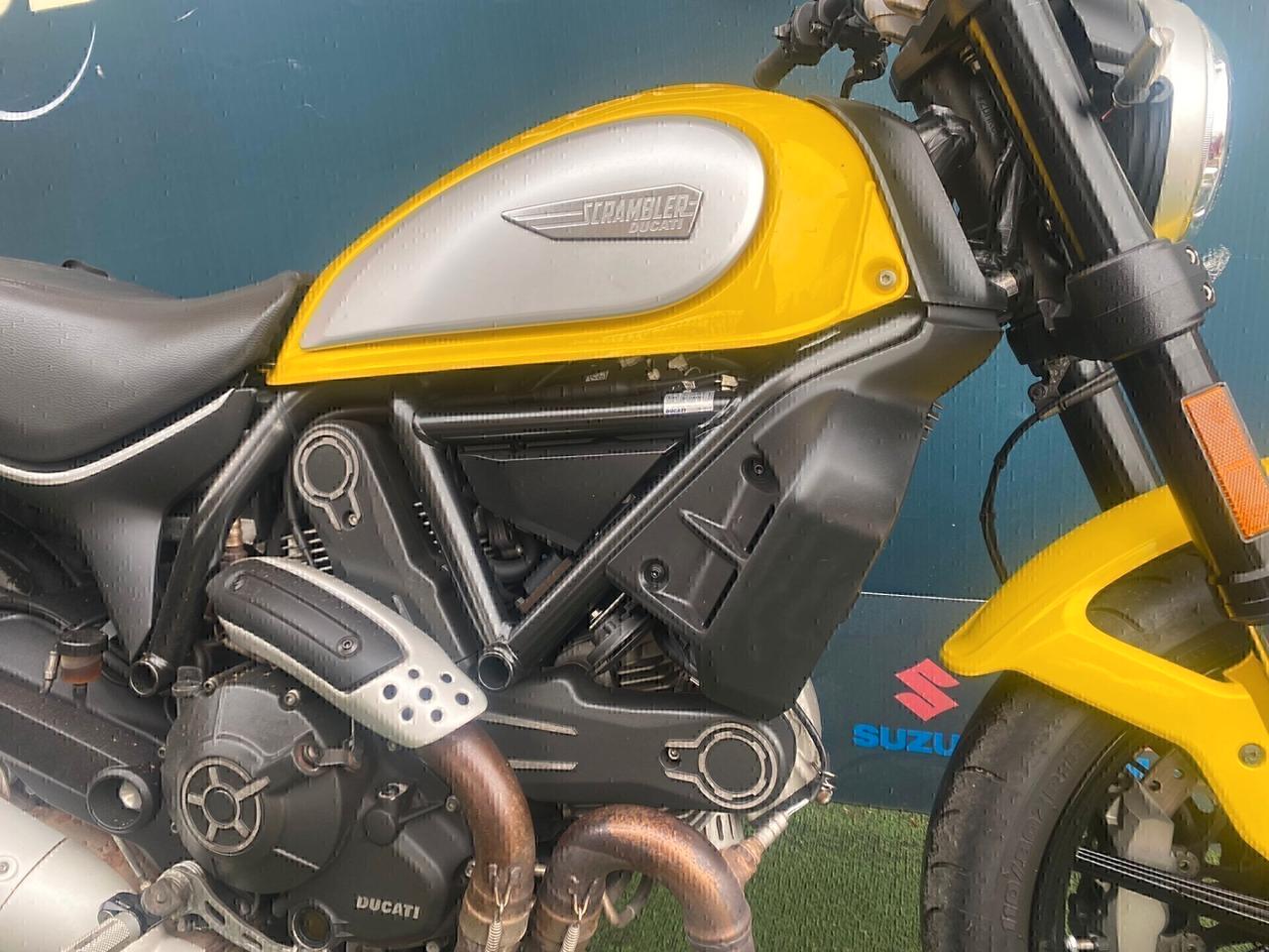 Ducati Scrambler GARANZIA FINANZIAMENTO PERMUTE ABS