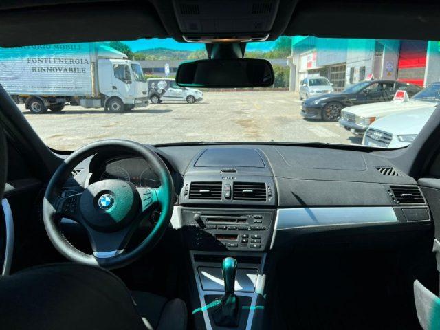 BMW X3 3.0d cat Futura