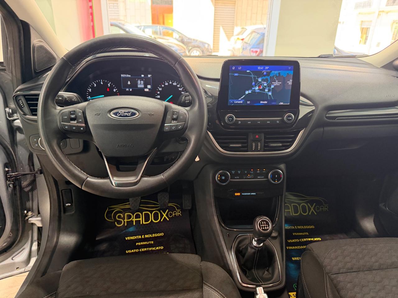 FORD PUMA 2023 TITANIUM X *91MILA KM CERTIFICATI FORD