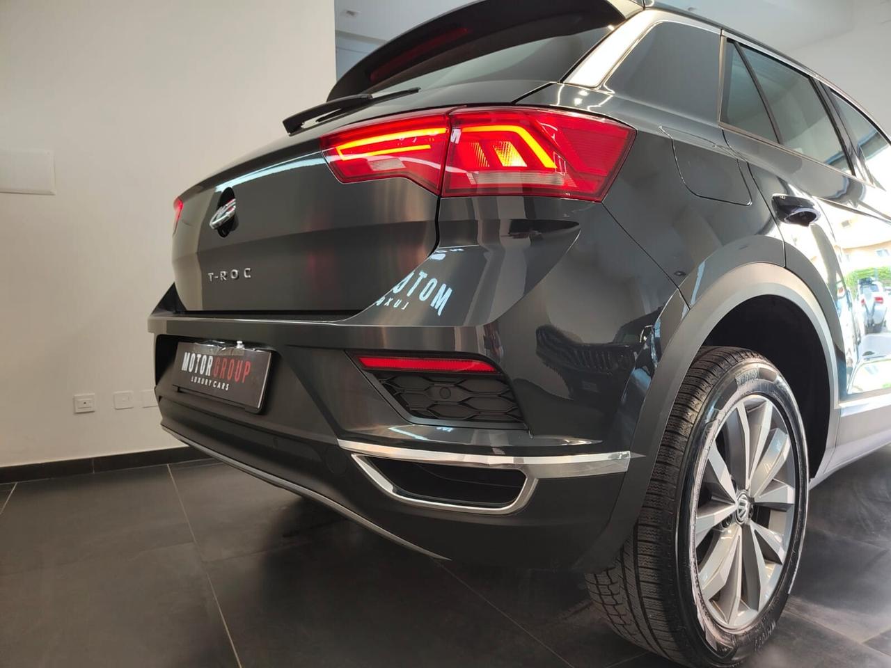Volkswagen T-Roc 1.6 TDI SCR Style BlueMotion Technology 116CV