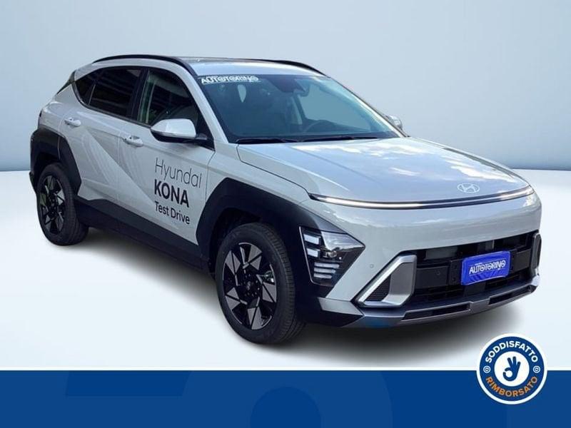 Hyundai Kona 1.6 HEV XLine Plus MY25