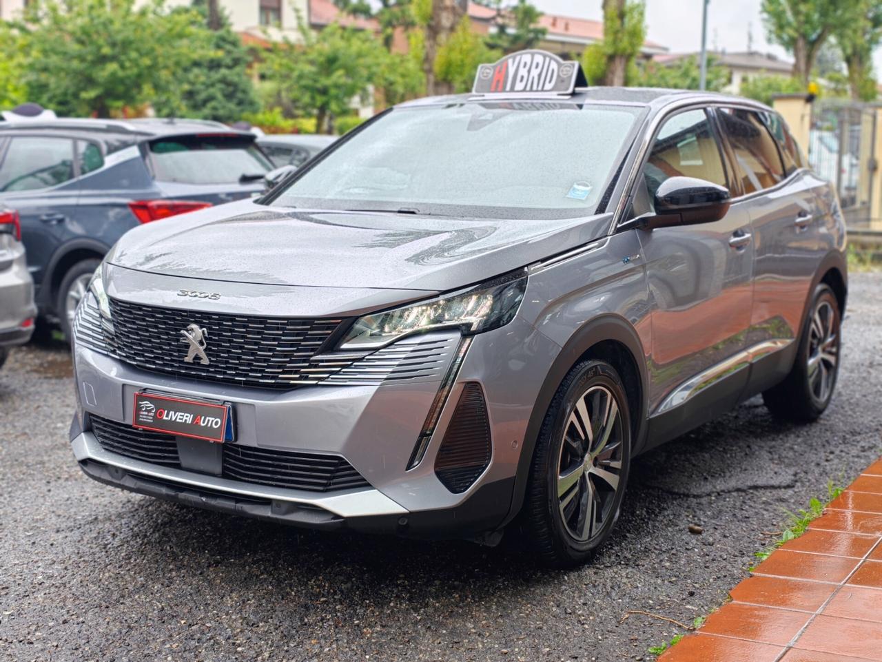 Peugeot 3008 Plug-in Allure Pack PREZZO VERO!