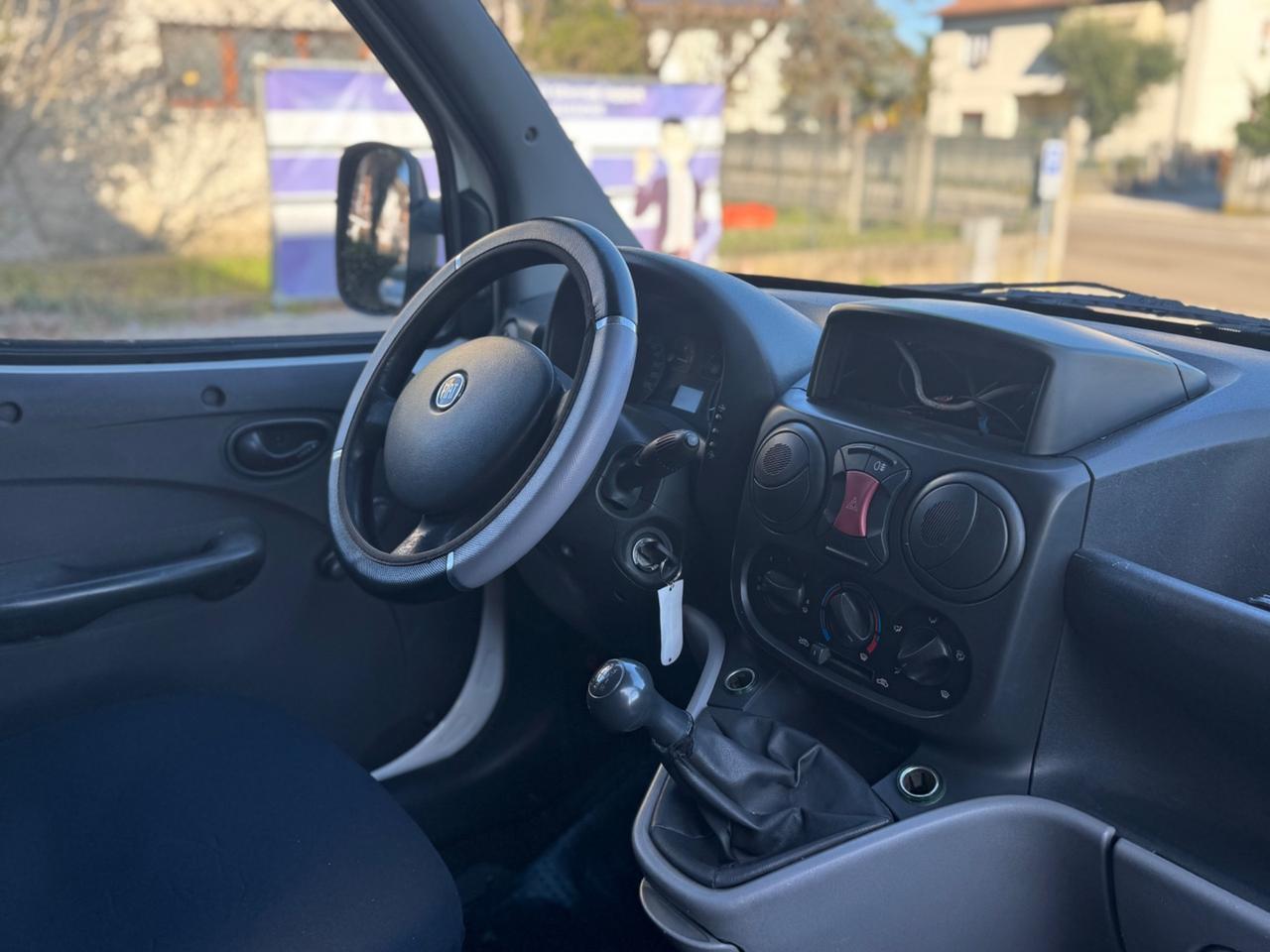 Fiat Doblo Doblò 1.3 MJ 16V PC-TN Cargo Lamier.