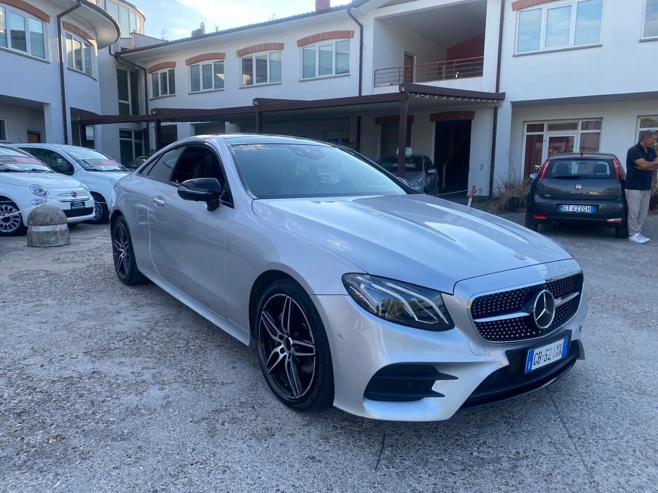 Mercedes-benz E 220 200 d Auto Premium Plus PREZZO REALE SENZA VINCOLI