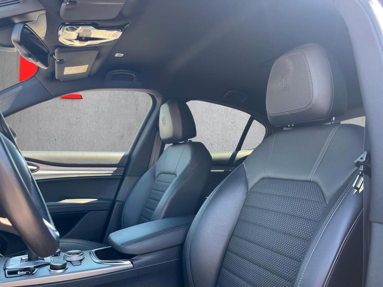 Alfa Romeo Stelvio 2.2 D 190 CV AT8 Q4 Sprint