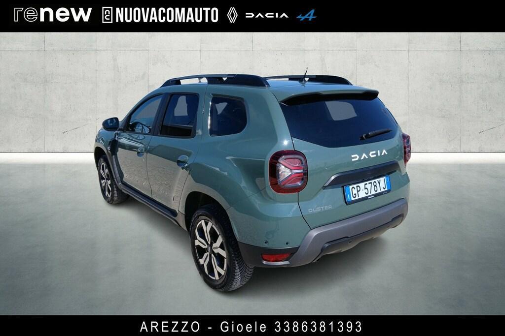 Dacia Duster 1.0 TCe GPL Journey 4x2