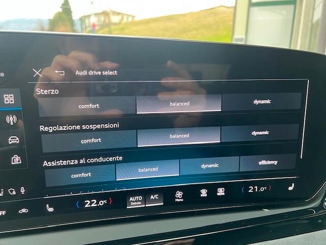 Audi A5 Avant quattro 204cv s-tronic, S-line, 20", Gancio