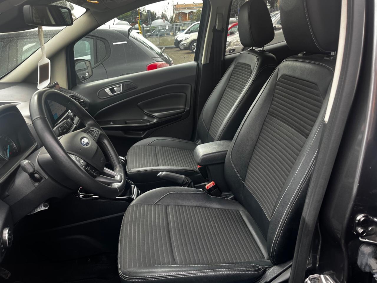 Ford EcoSport 1.0 EcoBoost 125 CV Start&Stop Active