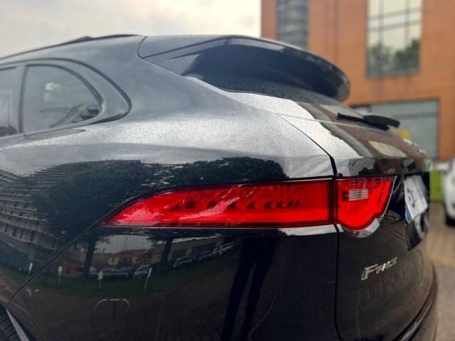Jaguar F-Pace 2.0d R-Sport awd 180cv auto