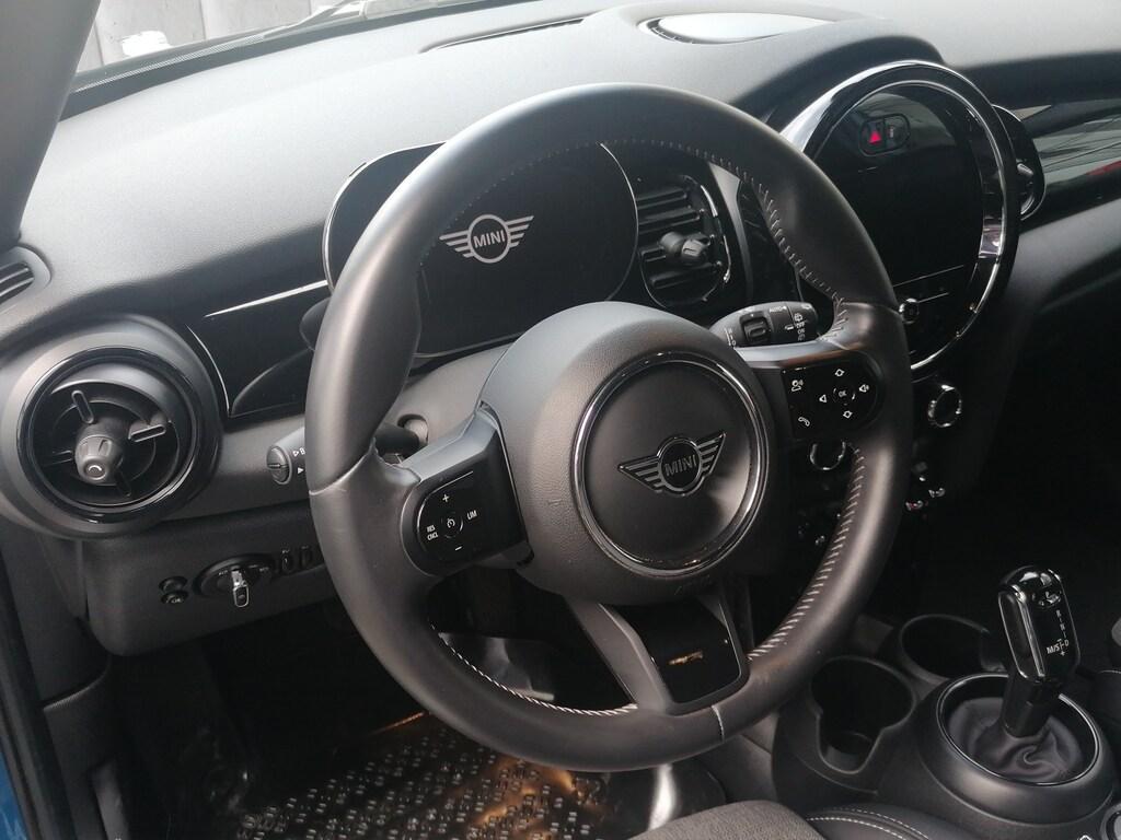 Mini Cooper 1.5 TwinPower Turbo Cooper