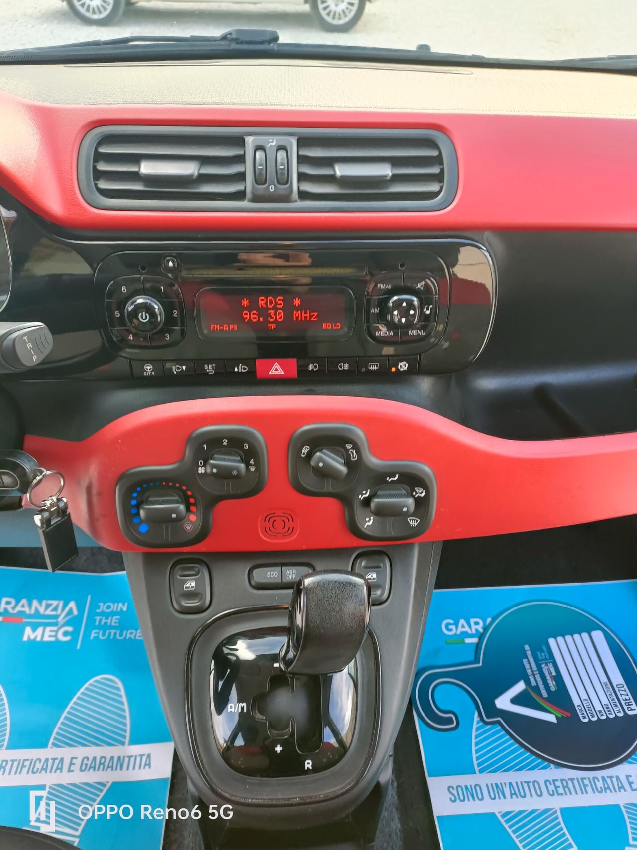 Fiat Panda 0.9 TwinAir Turbo S&S Easy