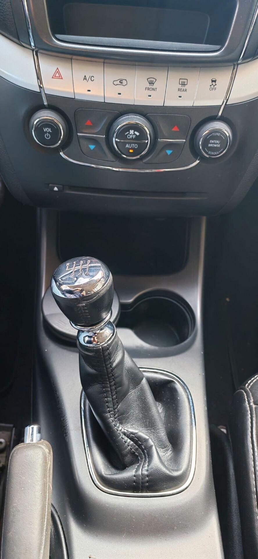 Fiat Freemont 2.0 Multijet 140 CV Lounge