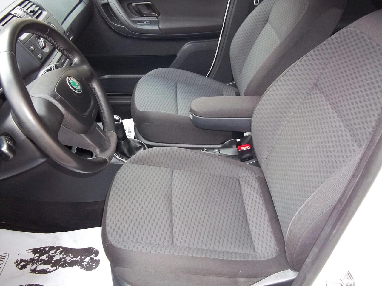 Skoda Fabia Wagon Sport 1.2 TSI Uniproprietario 86.300 km !!! Euro 5 ok neopatentati