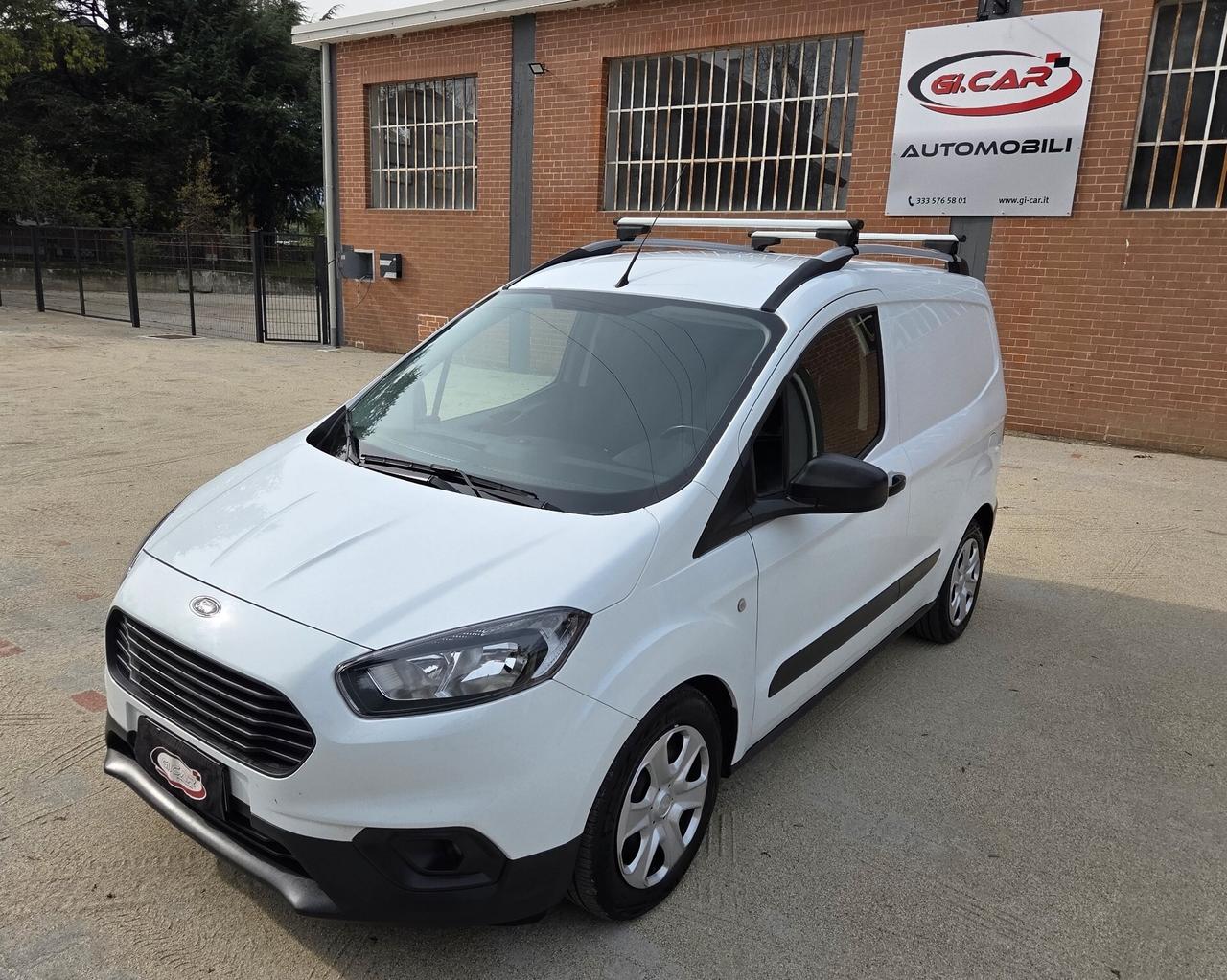 Ford Transit Courier 1.0 EcoBoost 100CV Van Trend
