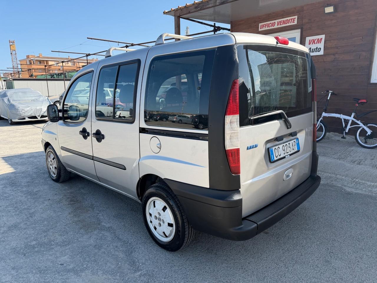 FIAT Doblo 1.2 Benzina