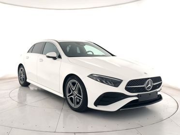 Mercedes-benz A 200 Automatic AMG Line Premium