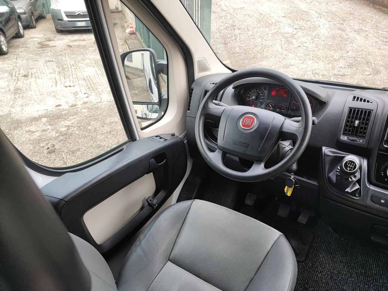 Fiat Ducato L4 H2 Metano IVA COMPRESA