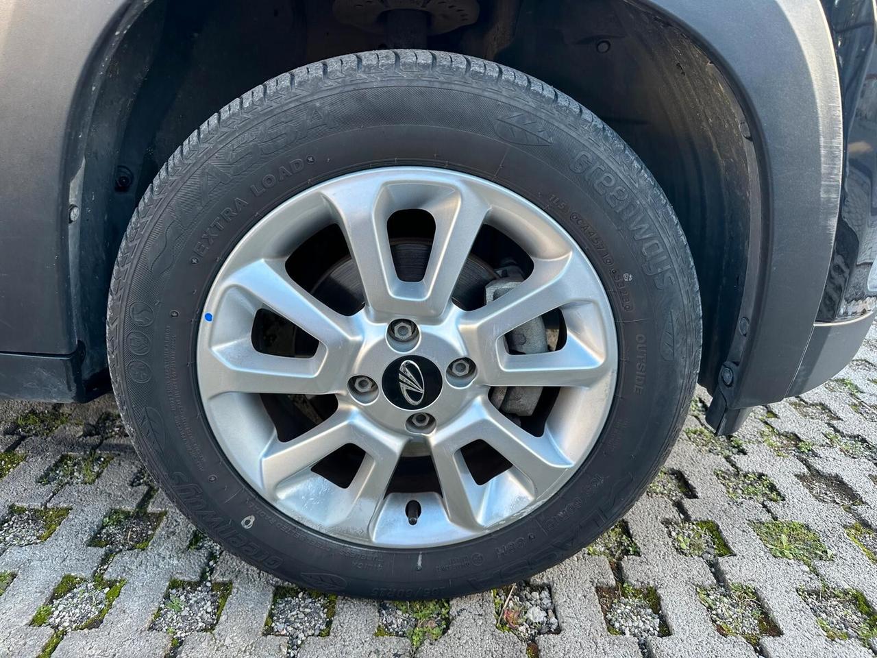 Mahindra KUV100 1.2 VVT M-Bifuel(GPL) K8-06/2019