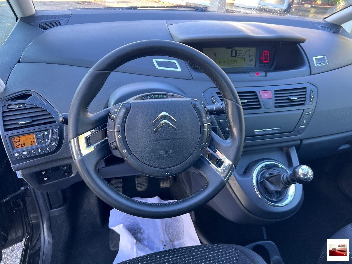 CITROEN - C4 Picasso - 1.6 HDi 110 FAP Business QR