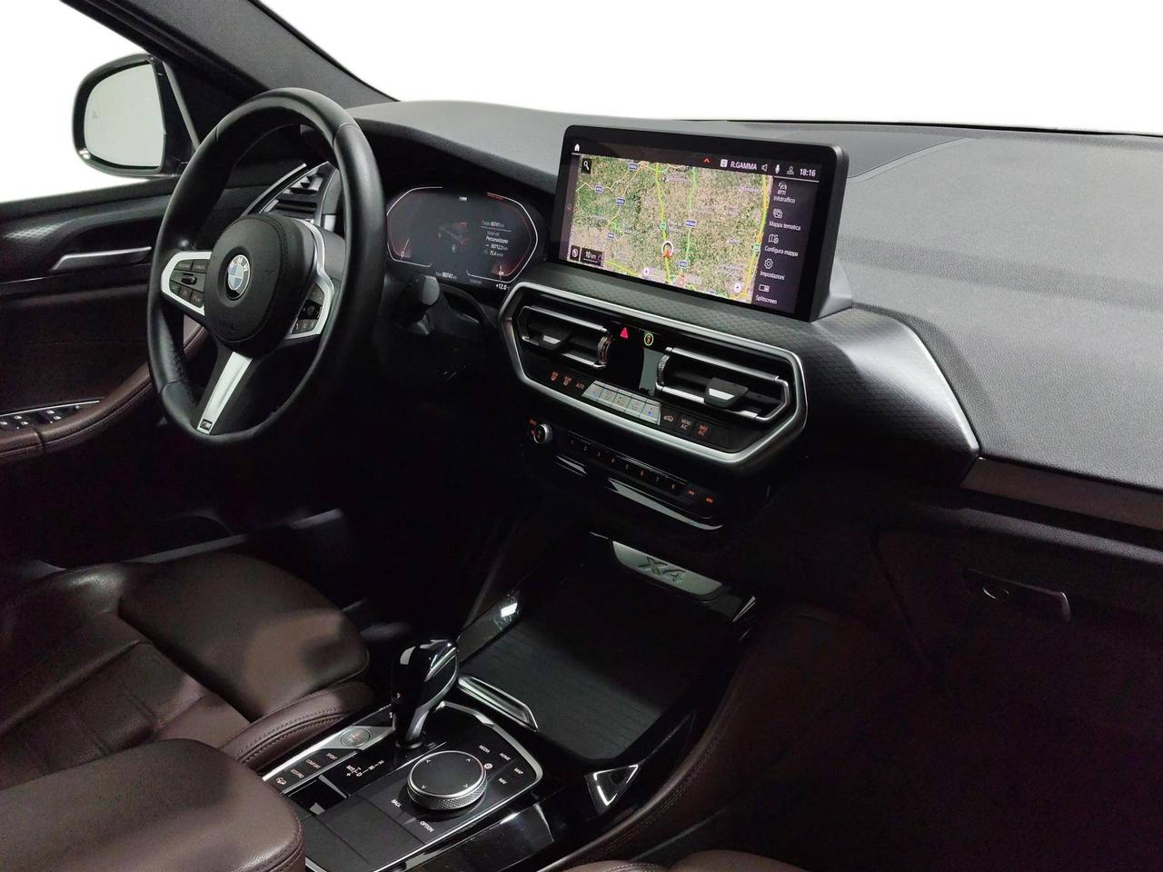 BMW X4 xDrive20d 48V MSport