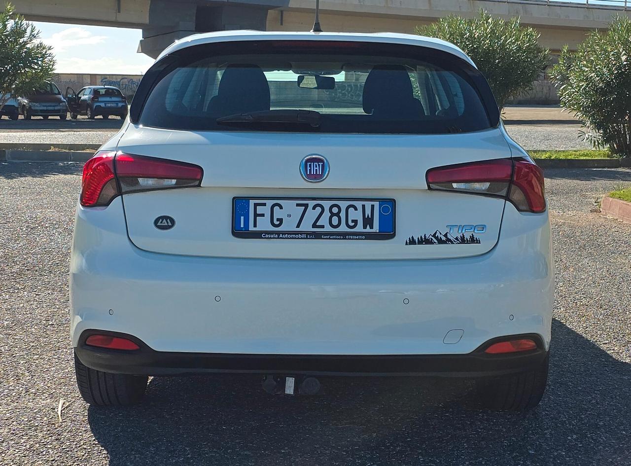 Fiat Tipo 1.4 5 porte Pop