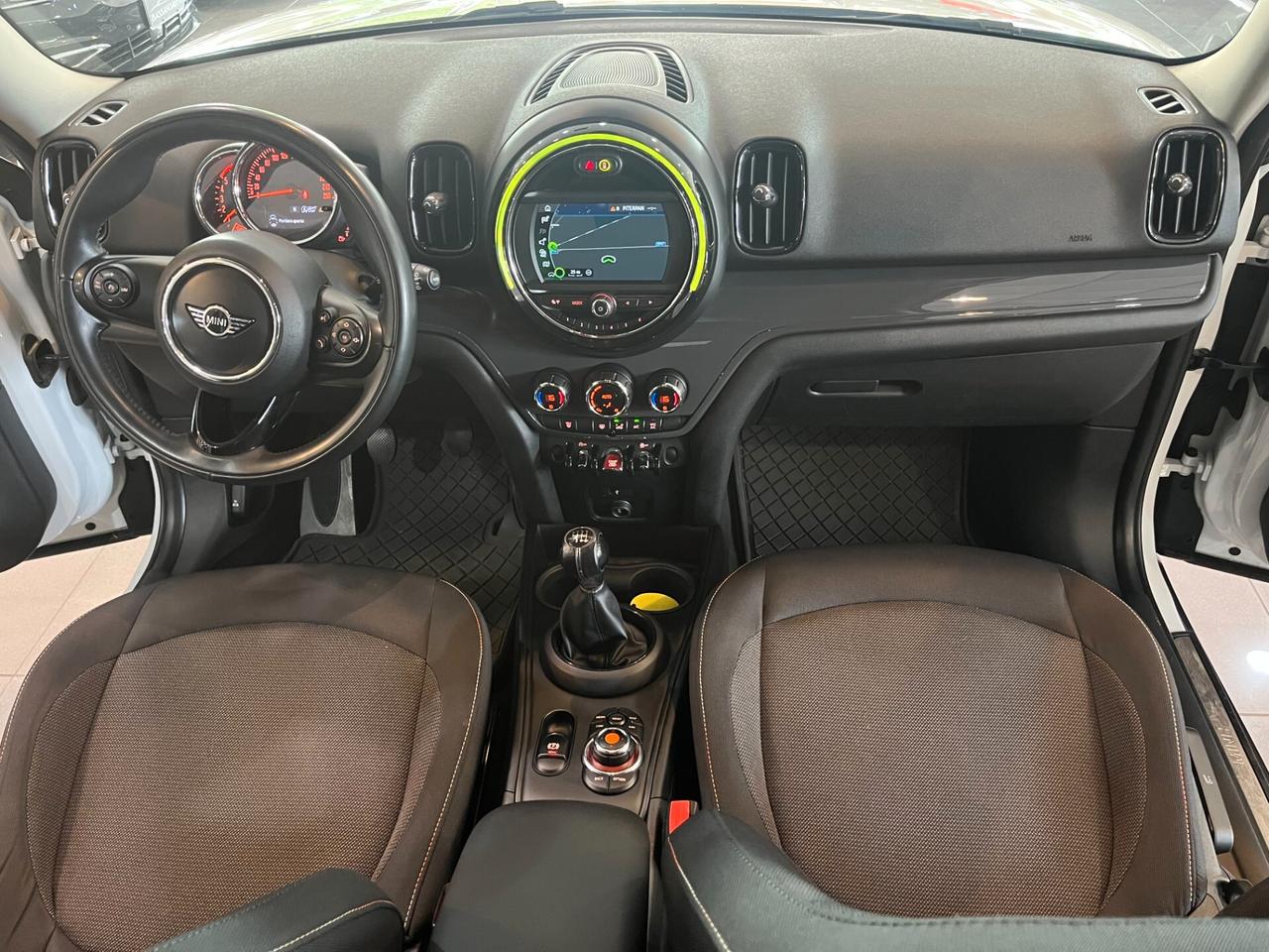 Mini Cooper D Countryman Mini Countryman 1.6 Cooper D