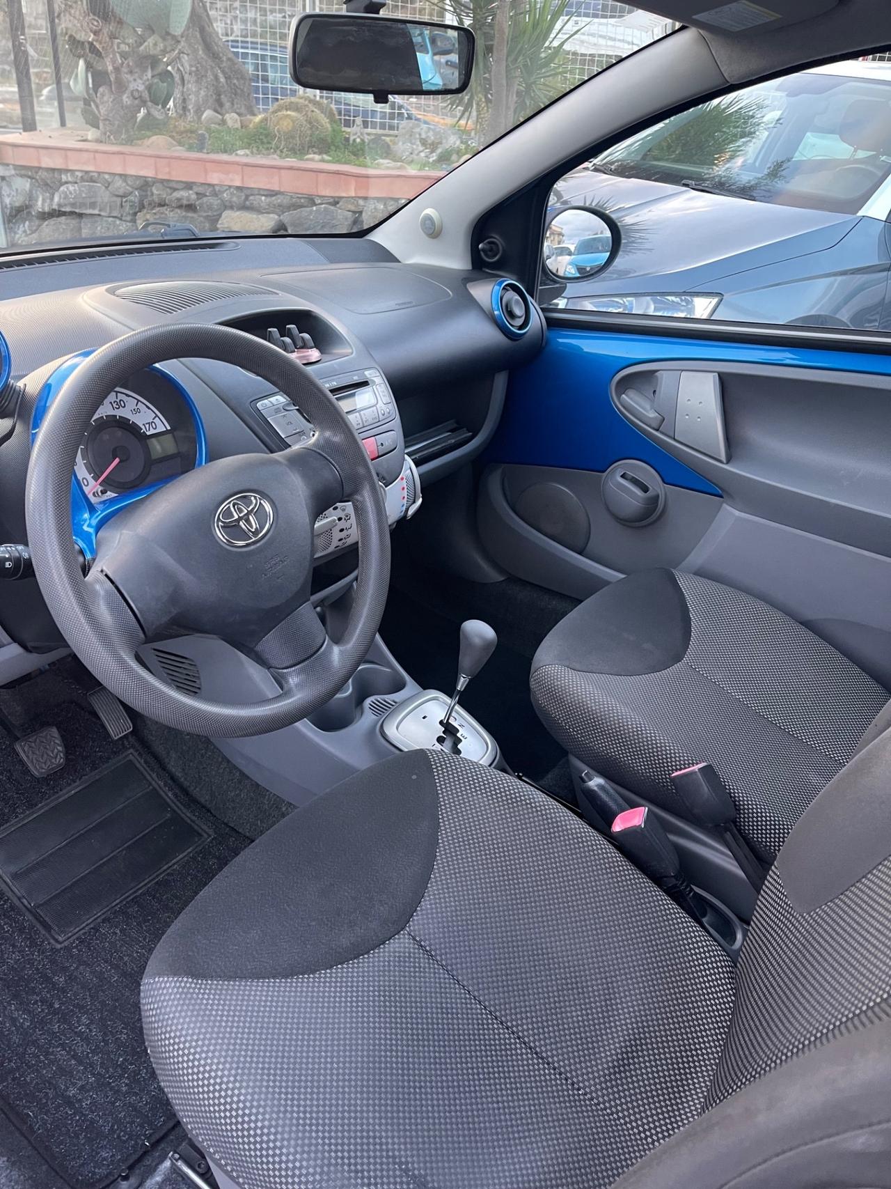 Toyota Aygo 1.0 12V Now Aut.