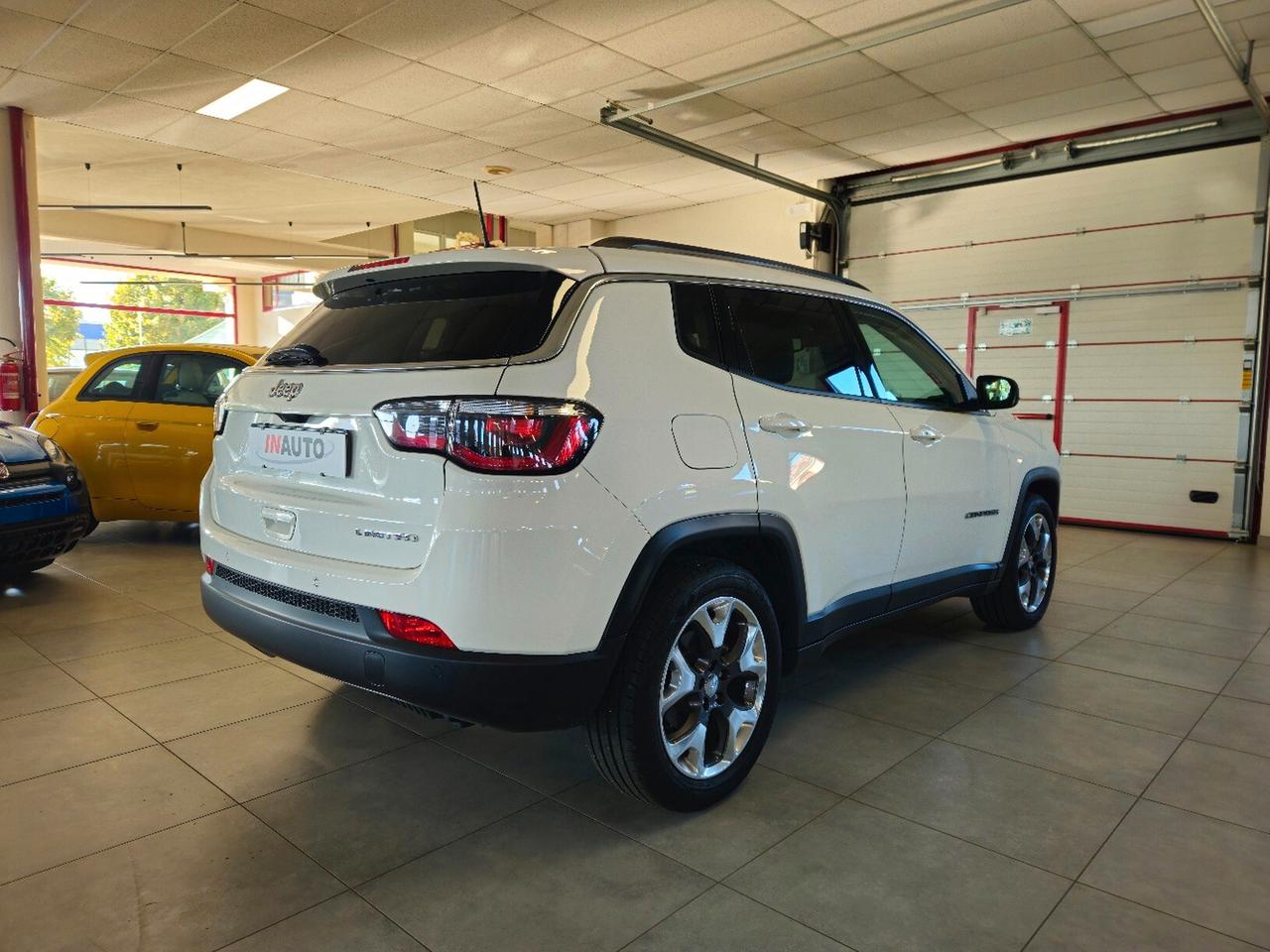 Jeep Compass 1.6 Multijet II 2WD Limited